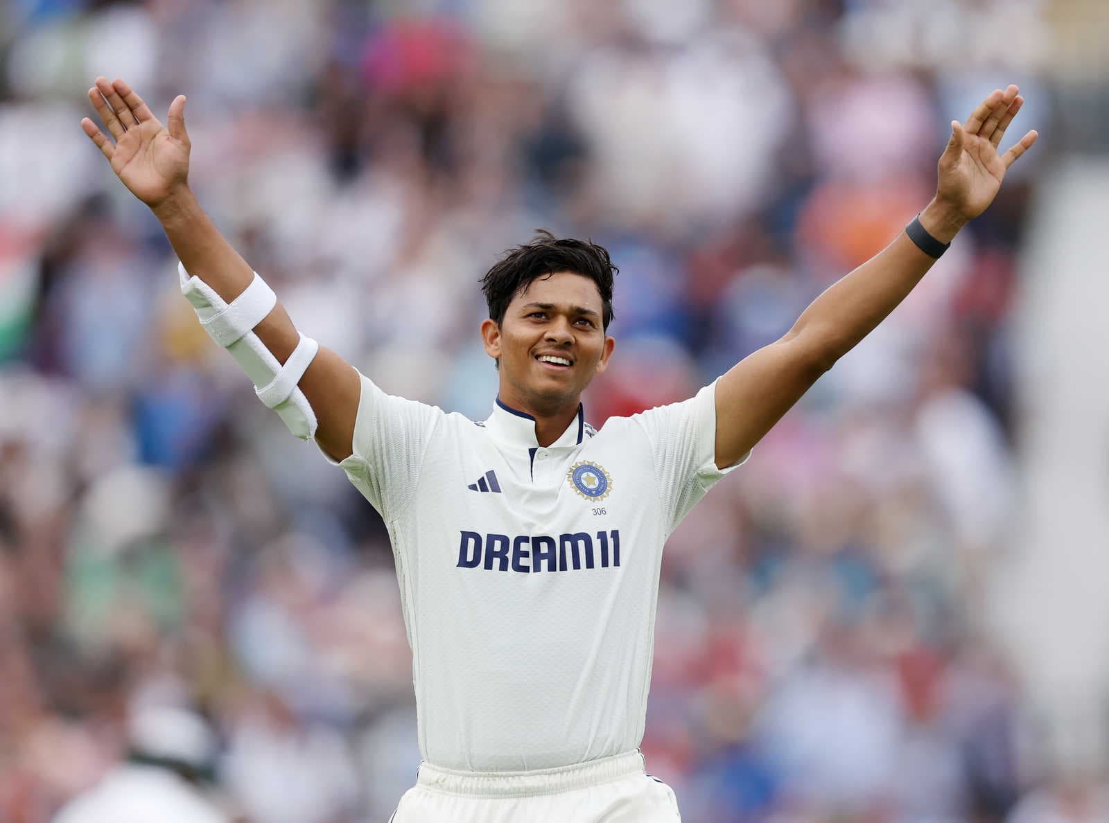 Yashasvi Jaiswal achieves rare milestone, plays 29th Test at 29th different venue
