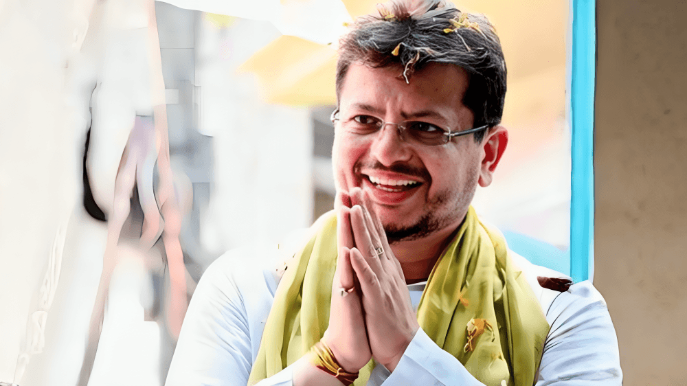 Ritabrata Banerjee nominated as Bengal Assembly Leader of Opposition, gets support of 58 TMC MLAs