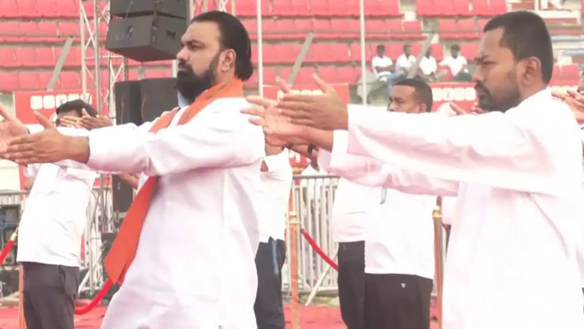 How were Ram Temple donations handled? Police question Champat Rai