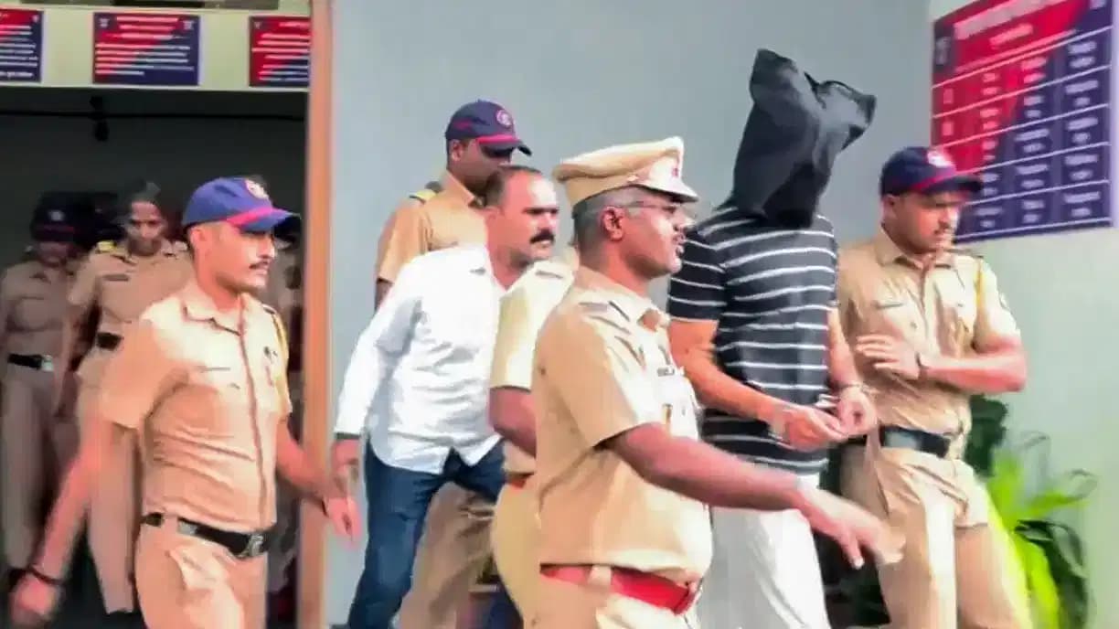 What is gait analysis? The key test in the Ketan Agarwal murder probe