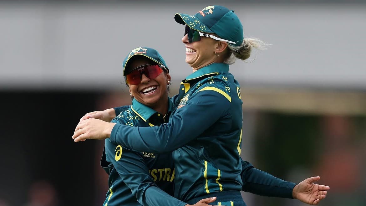 Australia overpower West Indies to reach World Cup final