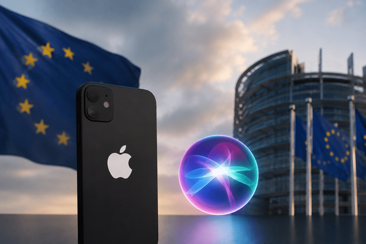 Apple, EU reopen Siri AI talks; Commission says ‘It was a constructive exchange on topics of common interest’