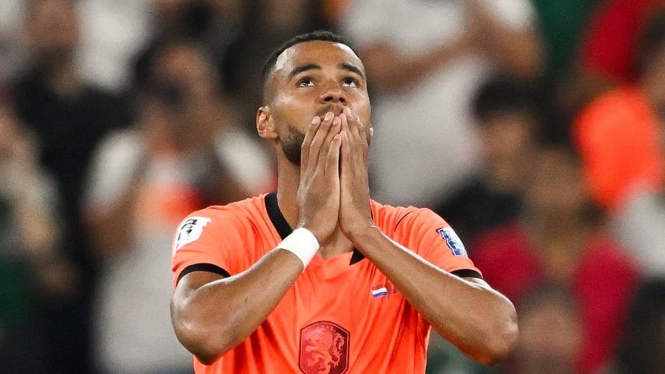 KNVB condemns racist abuse after the Netherlands' World Cup exit