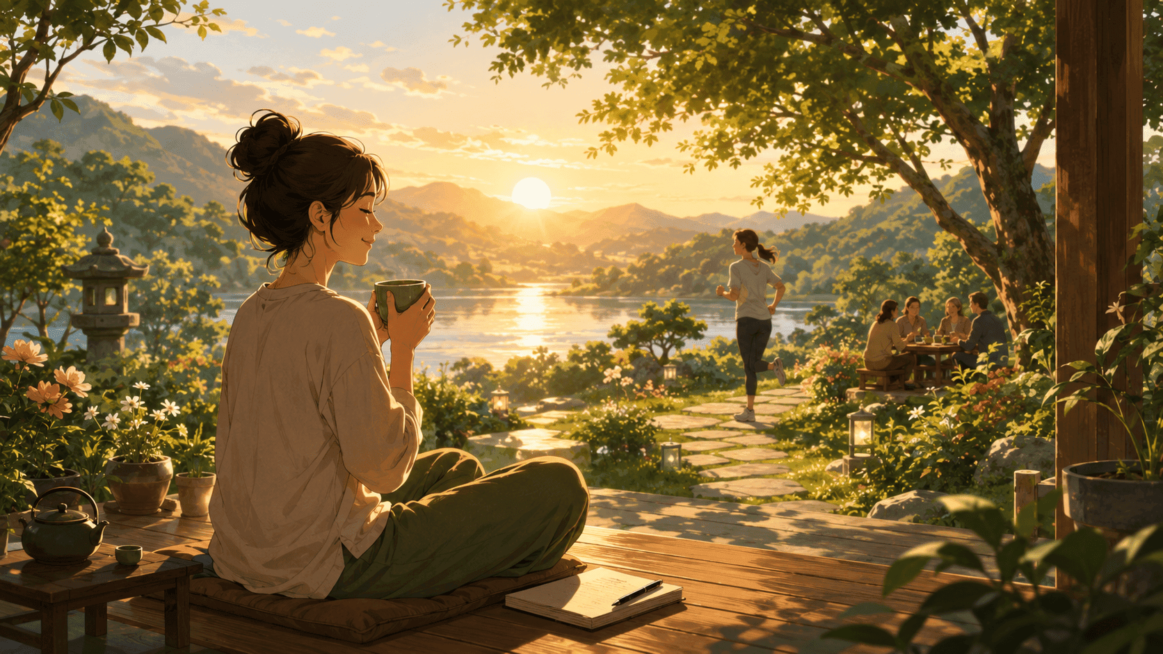 Is there really a best time to meditate? Expert says presence matters more than the clock
