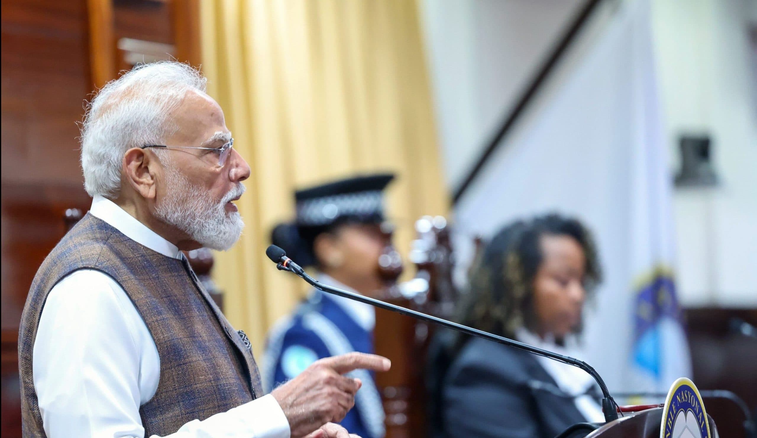 PM Modi to visit Indonesia, Australia and New Zealand next week. (ANI)
