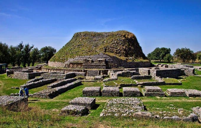 UNESCO has raised concerns over recent conservation work at Pakistan's Taxila World Heritage Site, warning of possible inclusion on its danger list.