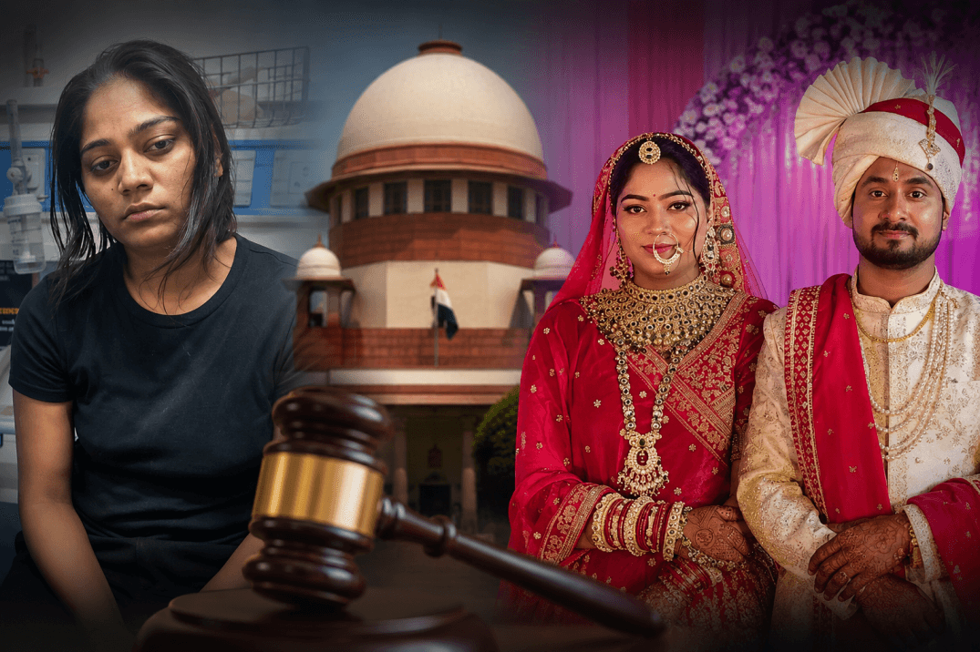 Supreme Court lets Sonam Raghuvanshi stay on bail, says, ‘Prima facie, we have reservations’