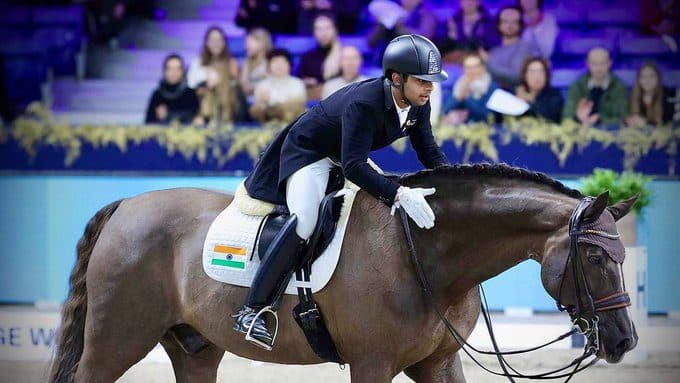 Delhi High Court reserves verdict in Anush Agarwalla Asian Games selection case