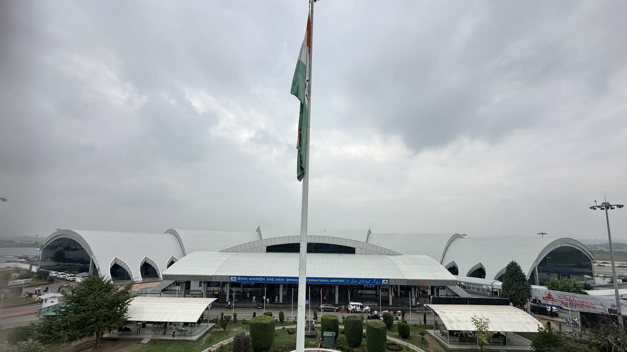 Centre withdraws NOTAM, Srinagar airport to remain open all week | X/@SrinagarAirport