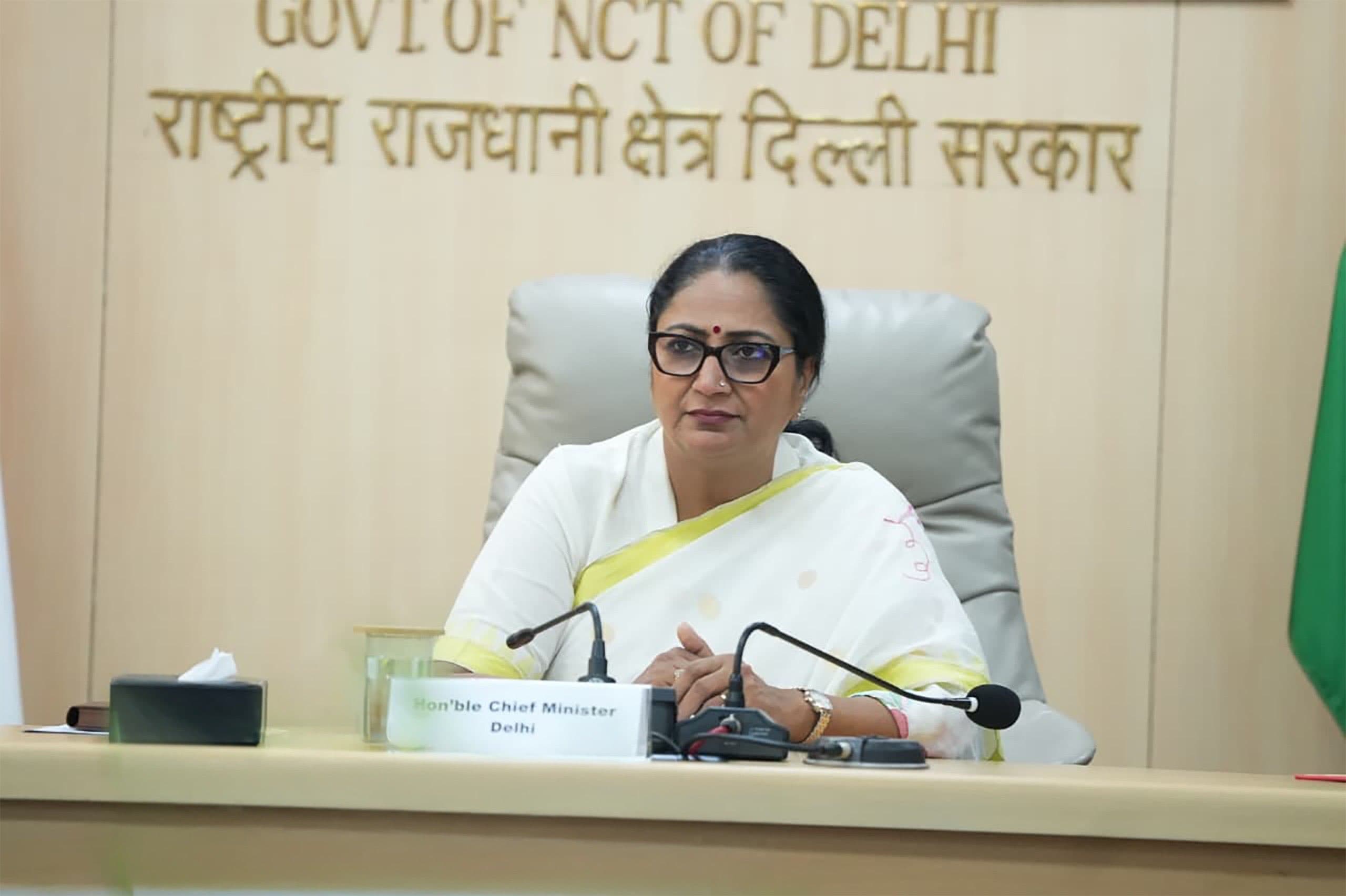 The registration process for the Delhi ₹2,500 monthly aid for women scheme has not started yet despite several reports circulating online. (X)