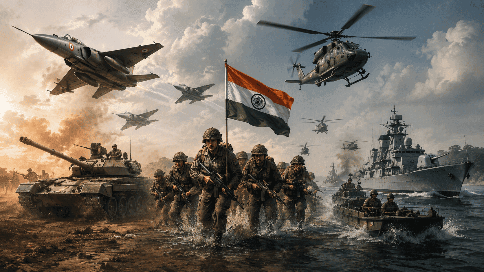 What was Operation Cactus Lily? Inside the masterplan behind India’s decisive 1971 victory