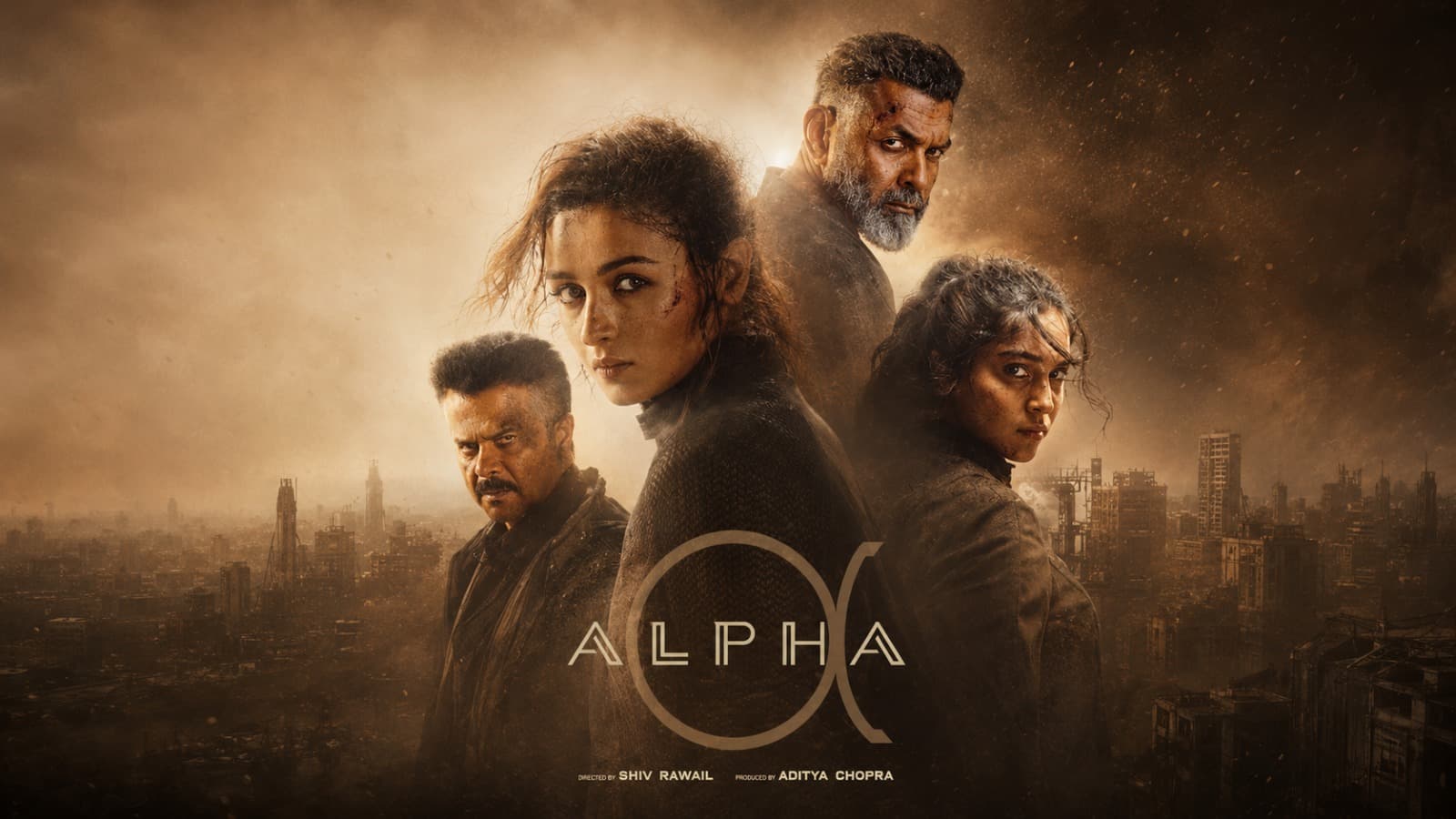 Alia Bhatt and Sharvari spent over a year training for Alpha, say coaches