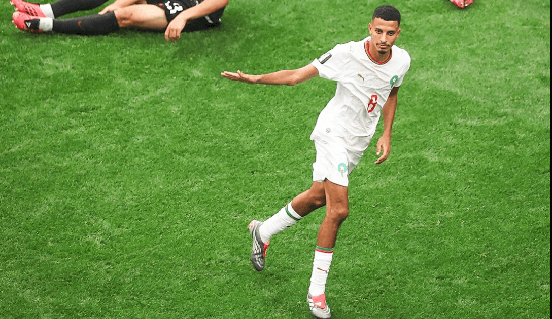 Morocco vs Canada ended in a dramatic finish as the host nation bids farewell to the tournament in the Round of 32. X/@MFN_TW)