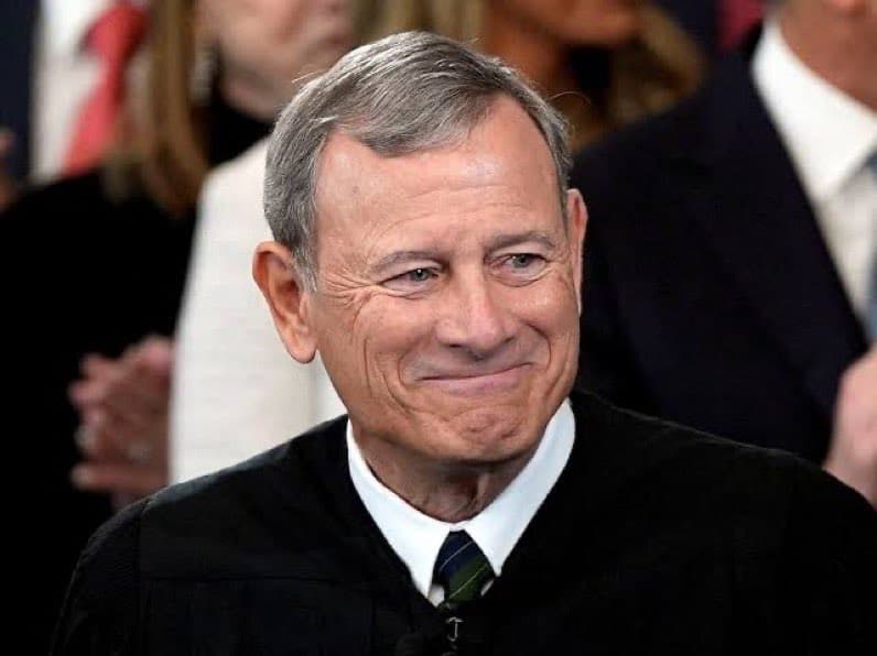 John Roberts helped Trump expand presidential power—but only so far