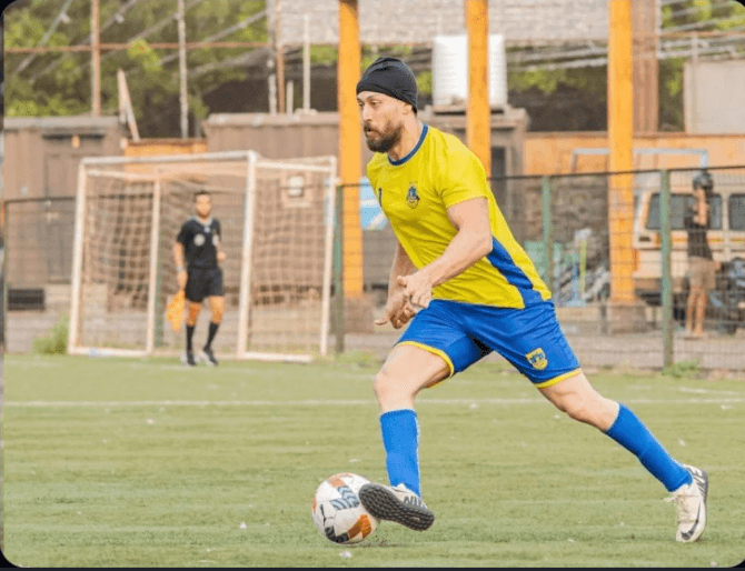 Will Tiger Shroff choose football over films for Mumbai FC’s Durand Cup plans?