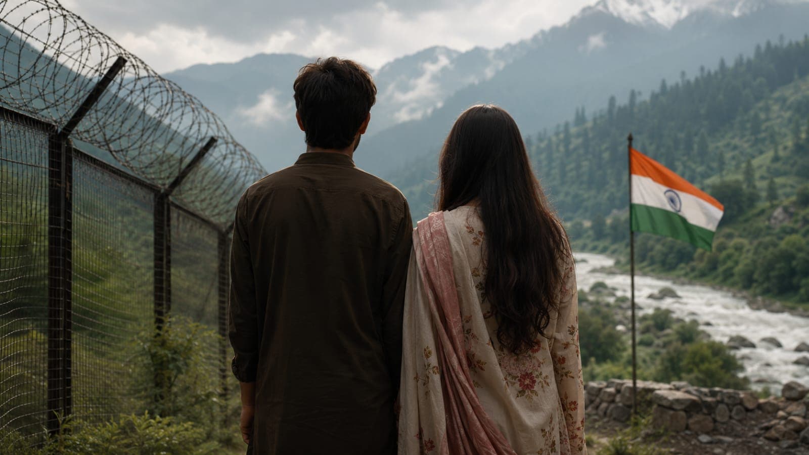 PoK man repatriated after crossing the LoC to meet Uri woman.