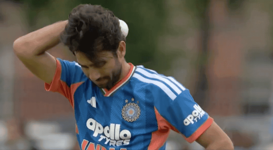 Iceland Cricket mocks Ravi Bishnoi after nightmare England spell. (X)