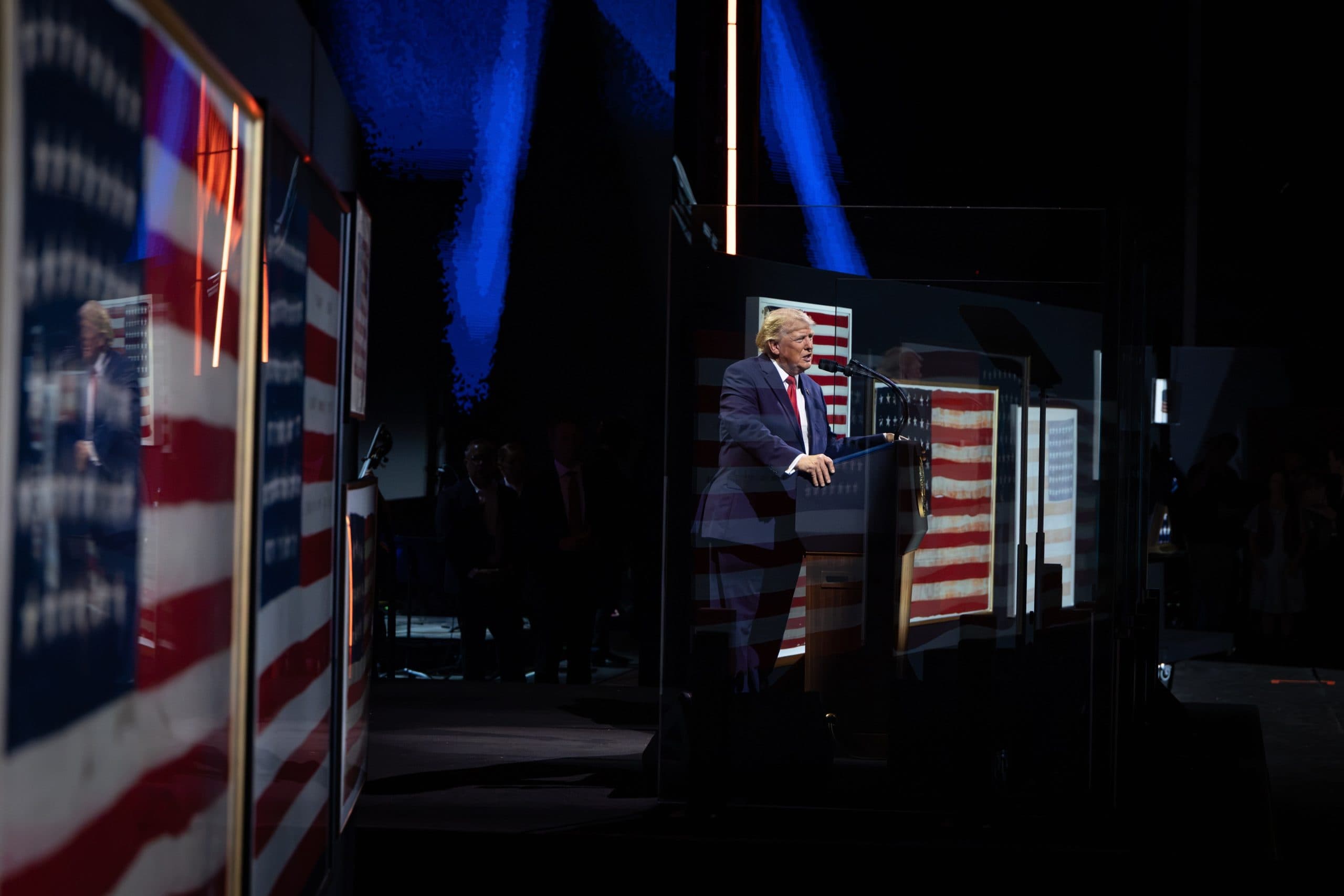 Trump’s America 250 speech: ‘No dream in history is bigger’ than the American experiment