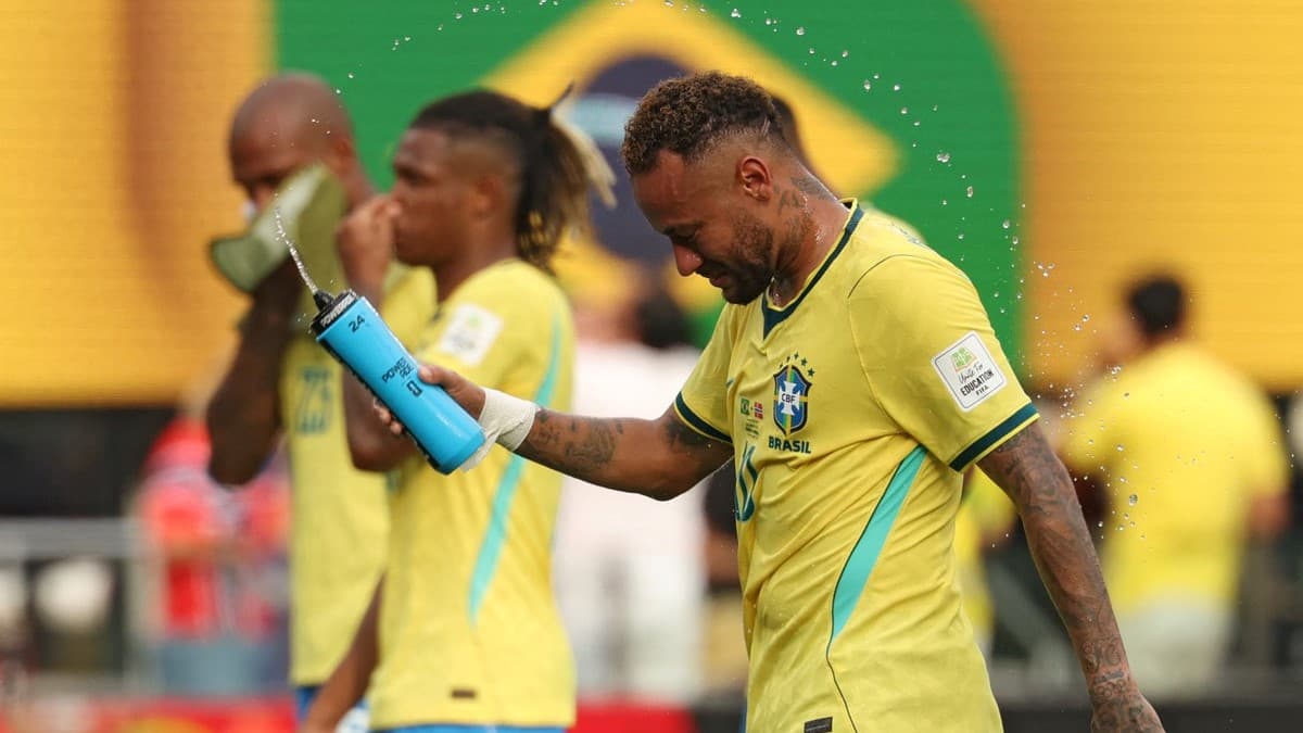 Haaland knocks Brazil out with late double