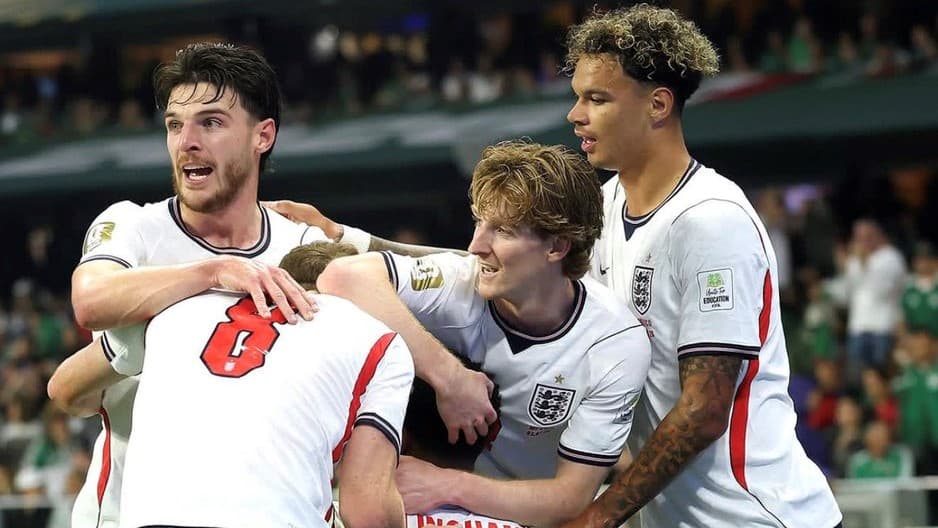 Bellingham inspires England into World Cup quarter-finals