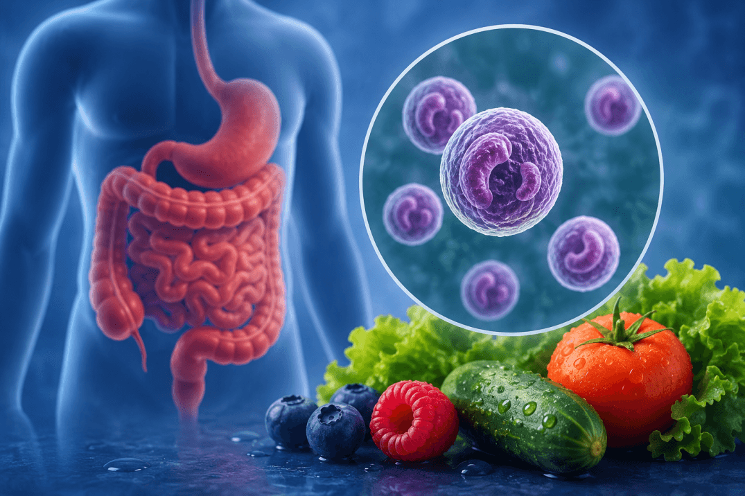 What is cyclosporiasis? Parasite behind Michigan’s 572-case outbreak explained
