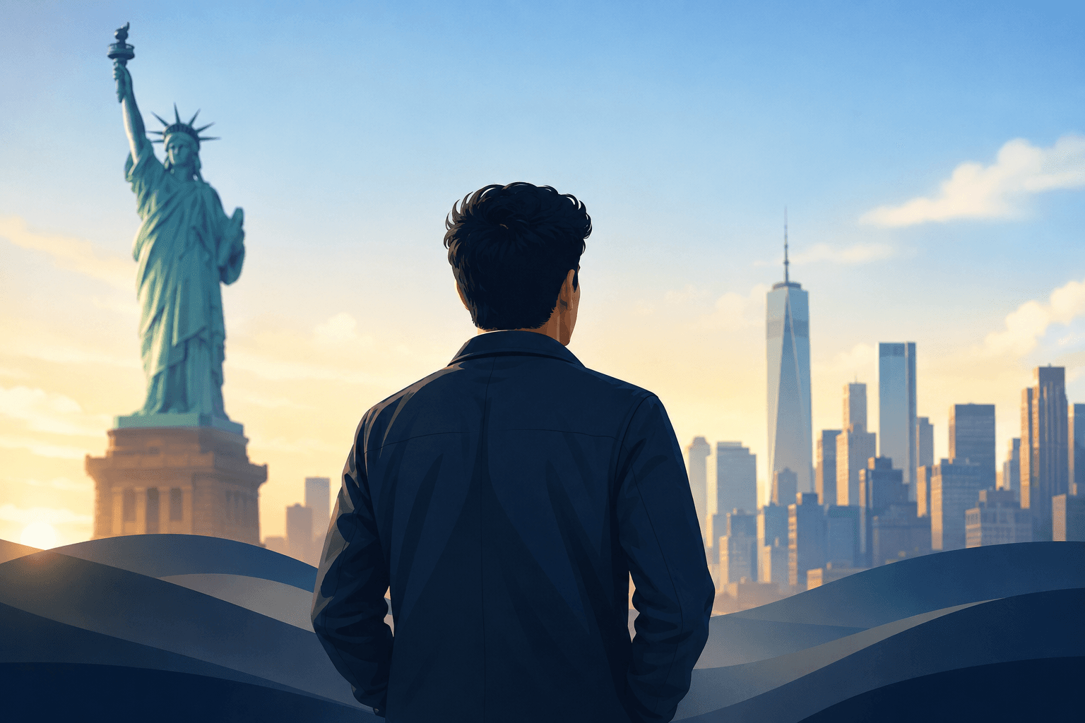 Why Perplexity CEO Aravind Srinivas says the American dream is far from over