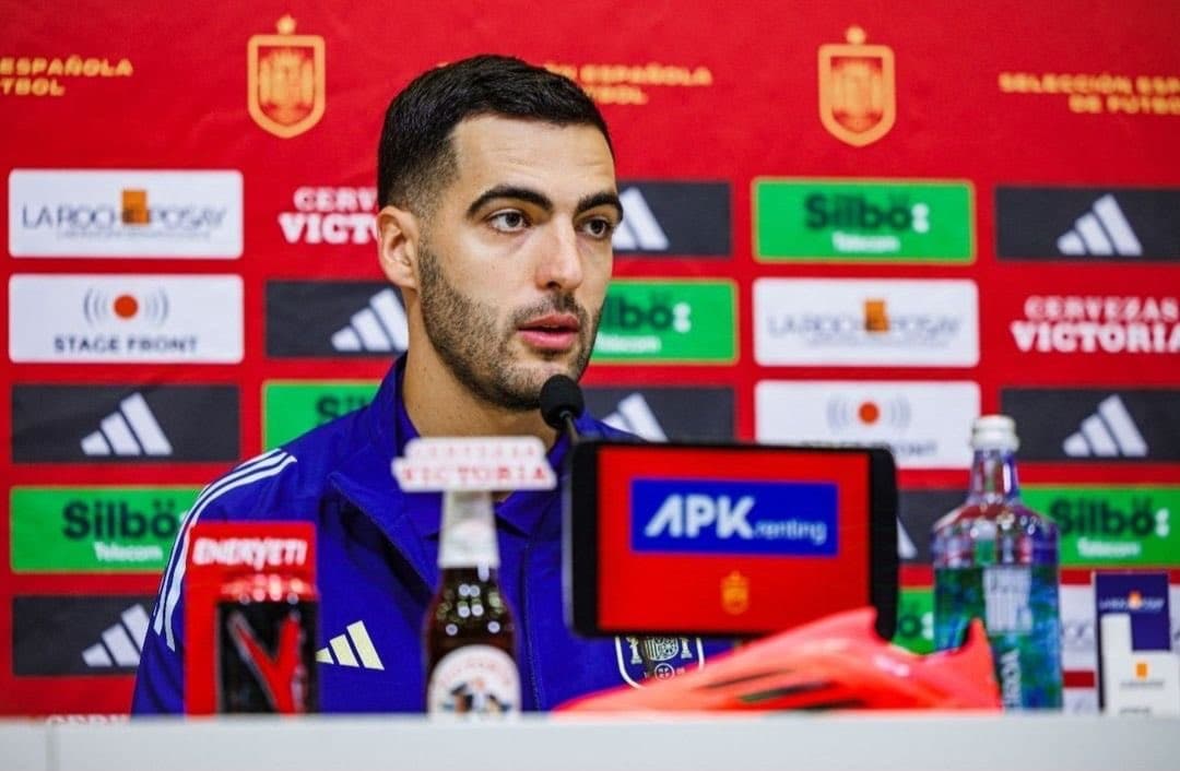 Mikel Merino