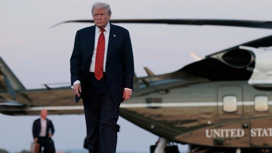 Trump’s warm Ankara welcome gives Erdogan a foreign policy victory despite NATO tensions