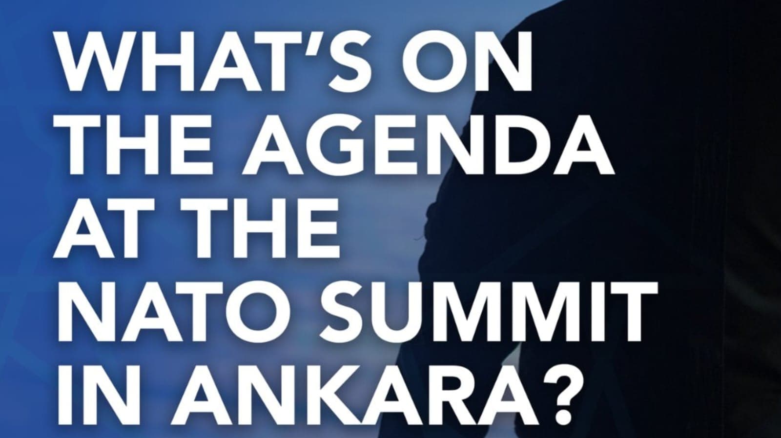 The NATO summit in Ankara brings together leaders of all 32 member states | X/NATO