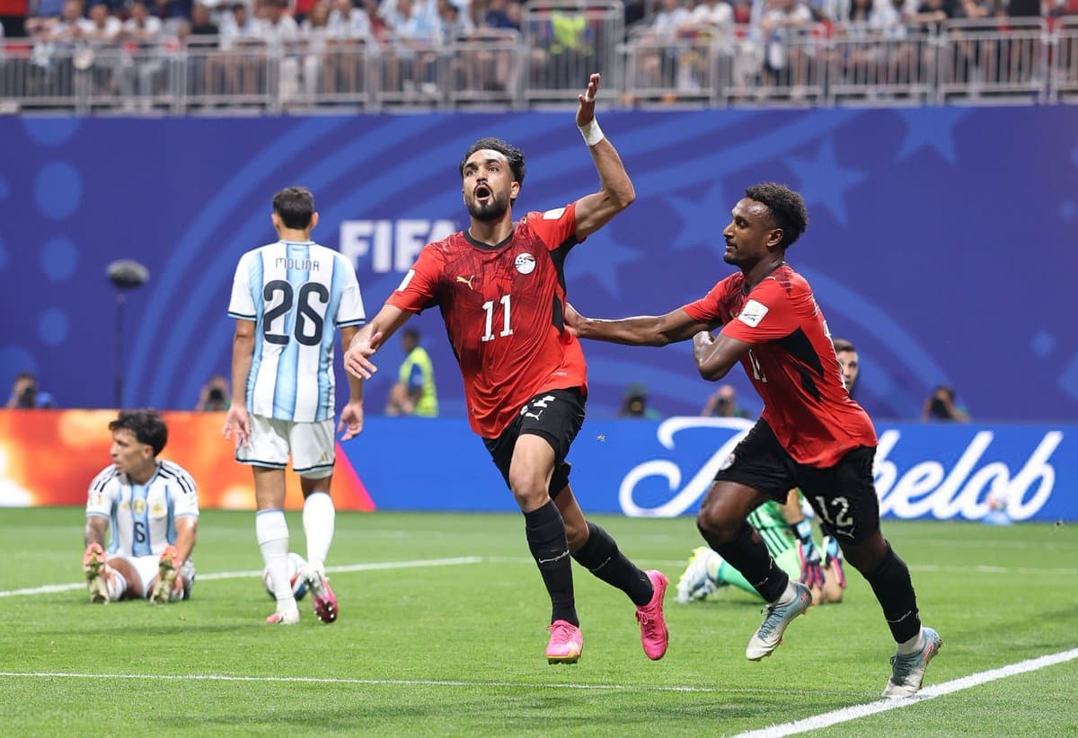 Why was Mostafa Zico’s second goal against Argentina disallowed? Explained