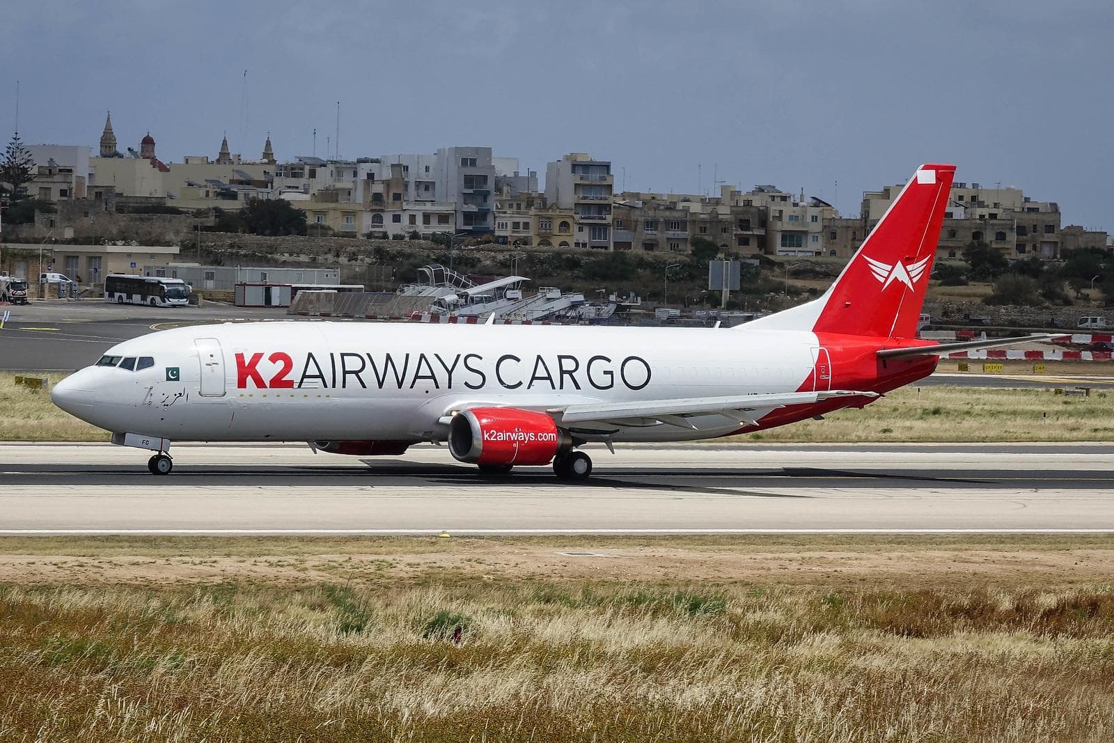 K2 Airways Boeing 737 cargo jet with 5 crew vanishes near Karachi, Pakistan launches air and sea search