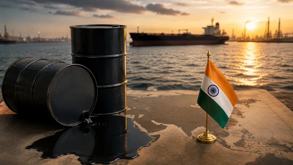 US ends Iran oil waiver after Hormuz attacks: Will India’s crude supply be affected?