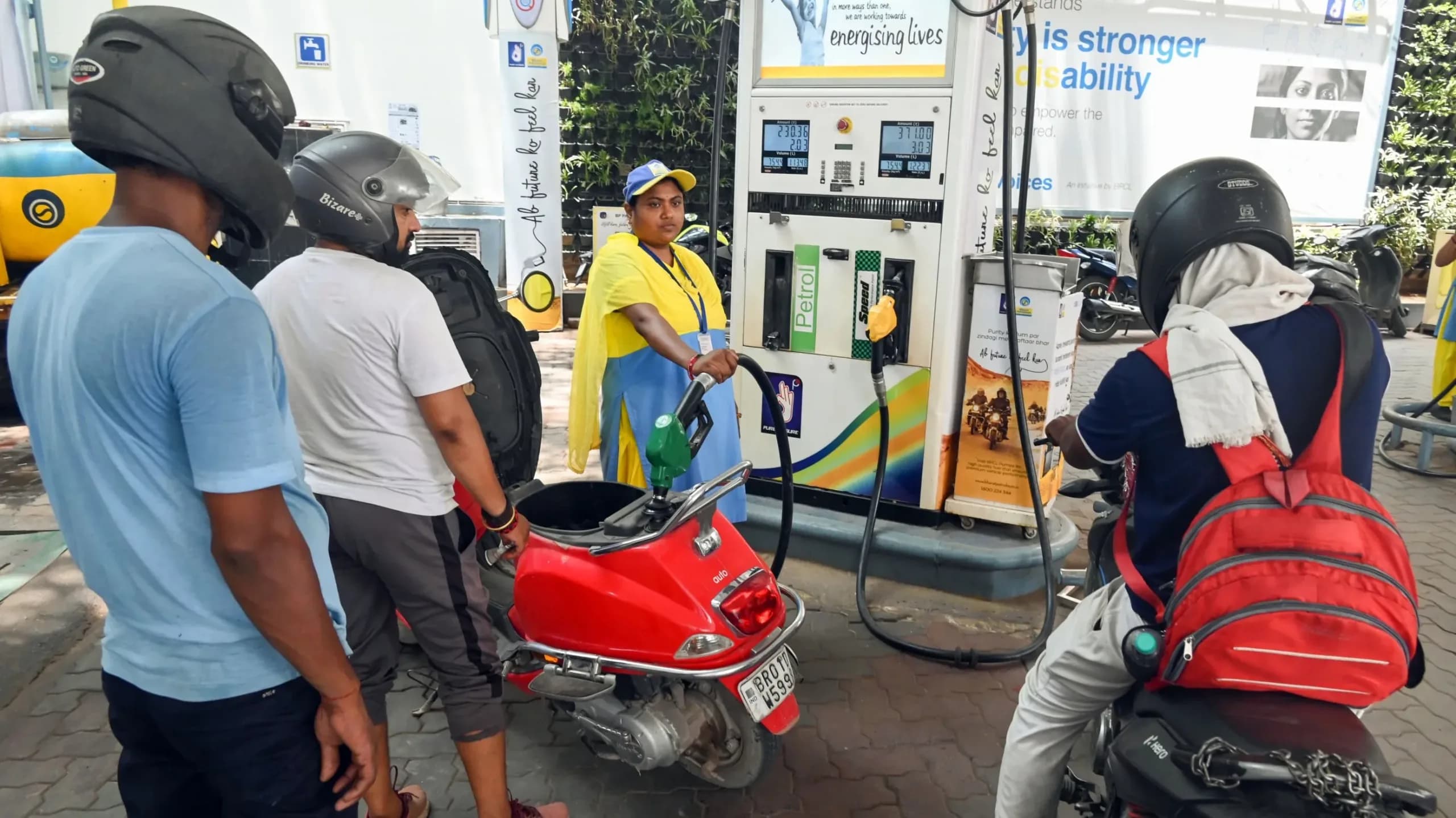 Petrol, diesel prices today: Check rates in Delhi, Mumbai, Kolkata as Brent oil jumps
