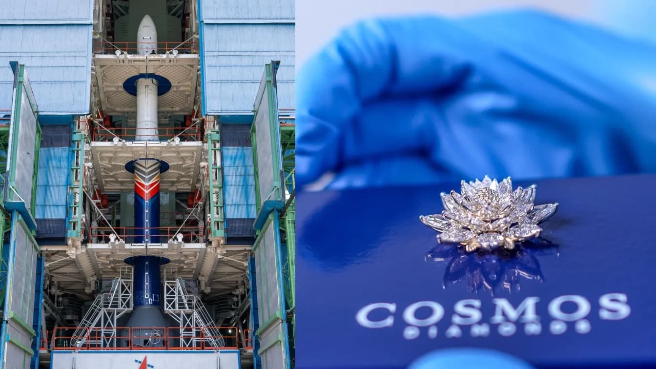 Diamonds, gold and a robotic arm: What’s flying aboard India’s Vikram-1 rocket?