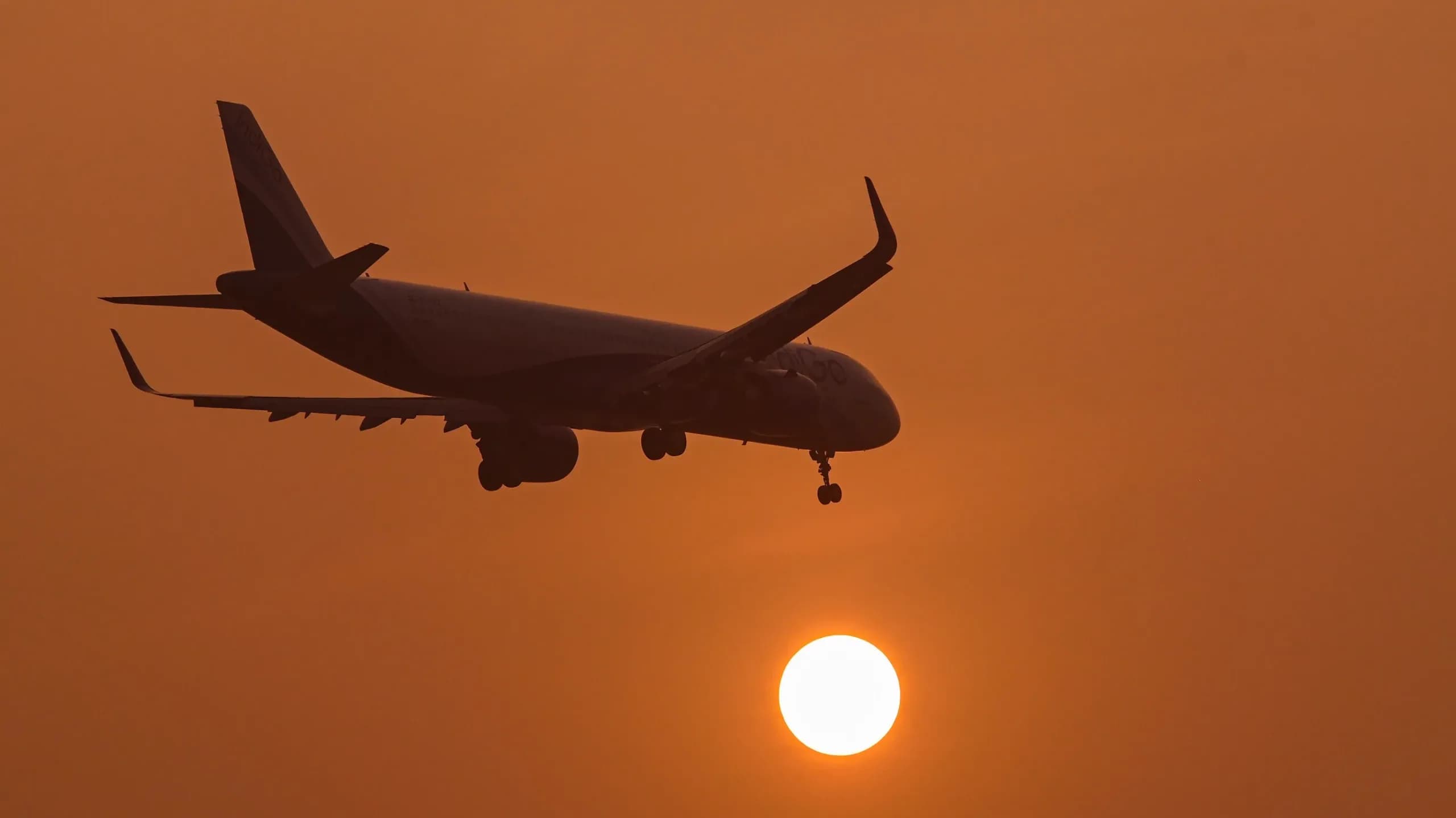 Domestic aviation hits record as India flies 1.53 crore passengers | Representative image/ANI