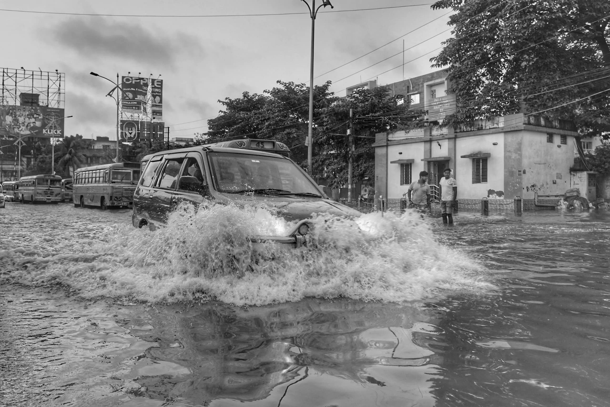 Floodwater health risks: 5 steps to stay safe after rain