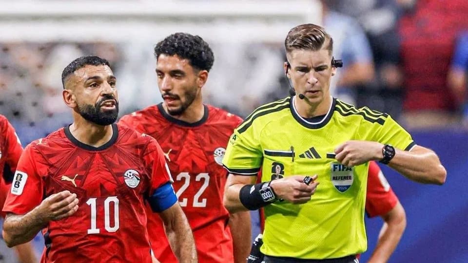 FIFA removes François Letexier from World Cup quarterfinal duties after Argentina vs Egypt controversy