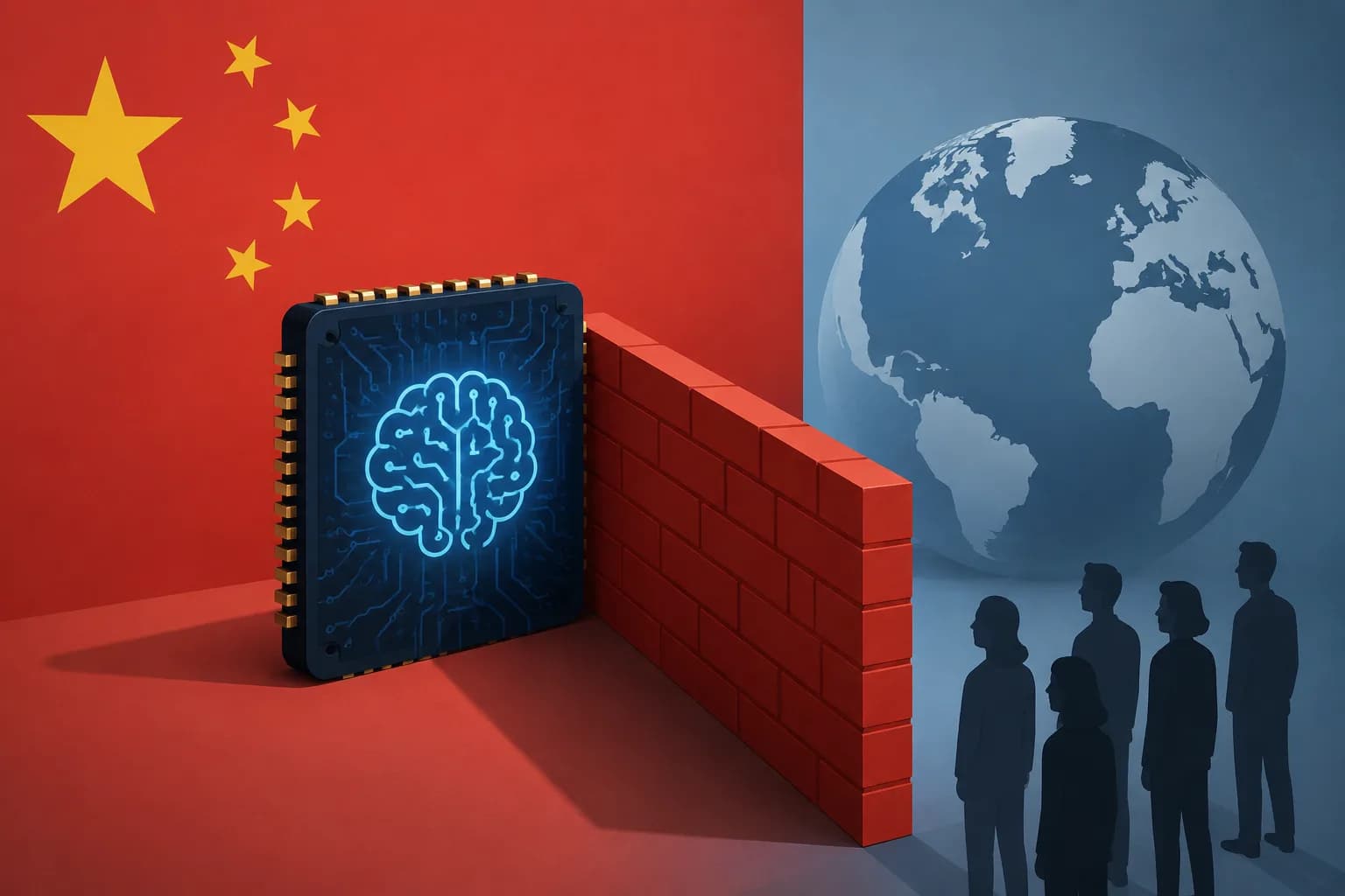 China weighs restricting overseas access to top AI models over security concerns