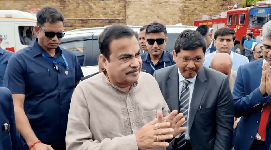 Nitin Gadkari to inspect Delhi-Mumbai Expressway after crash