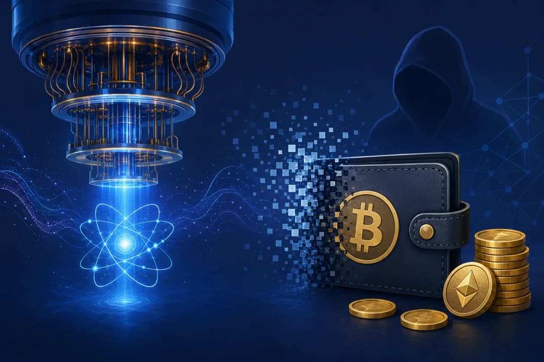 Could quantum computers crack bitcoin? Crypto industry begins preparing for the worst
