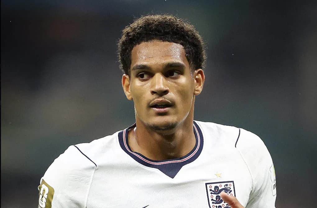 England’s Jarell Quansah gets two-match FIFA World Cup ban