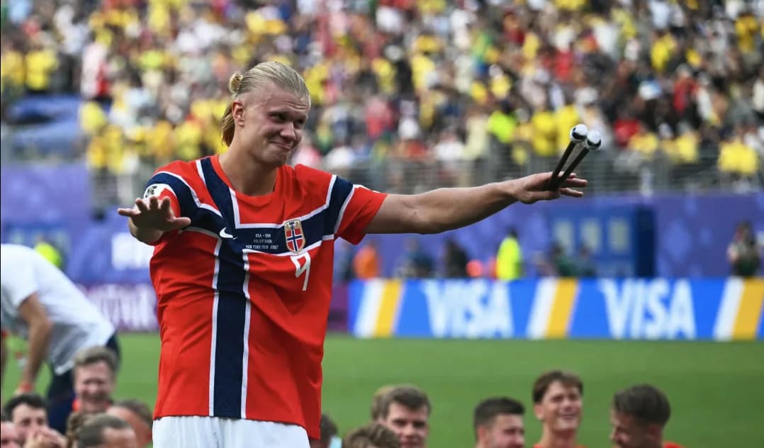 Norway shift hotels before the England World Cup quarter-final clash