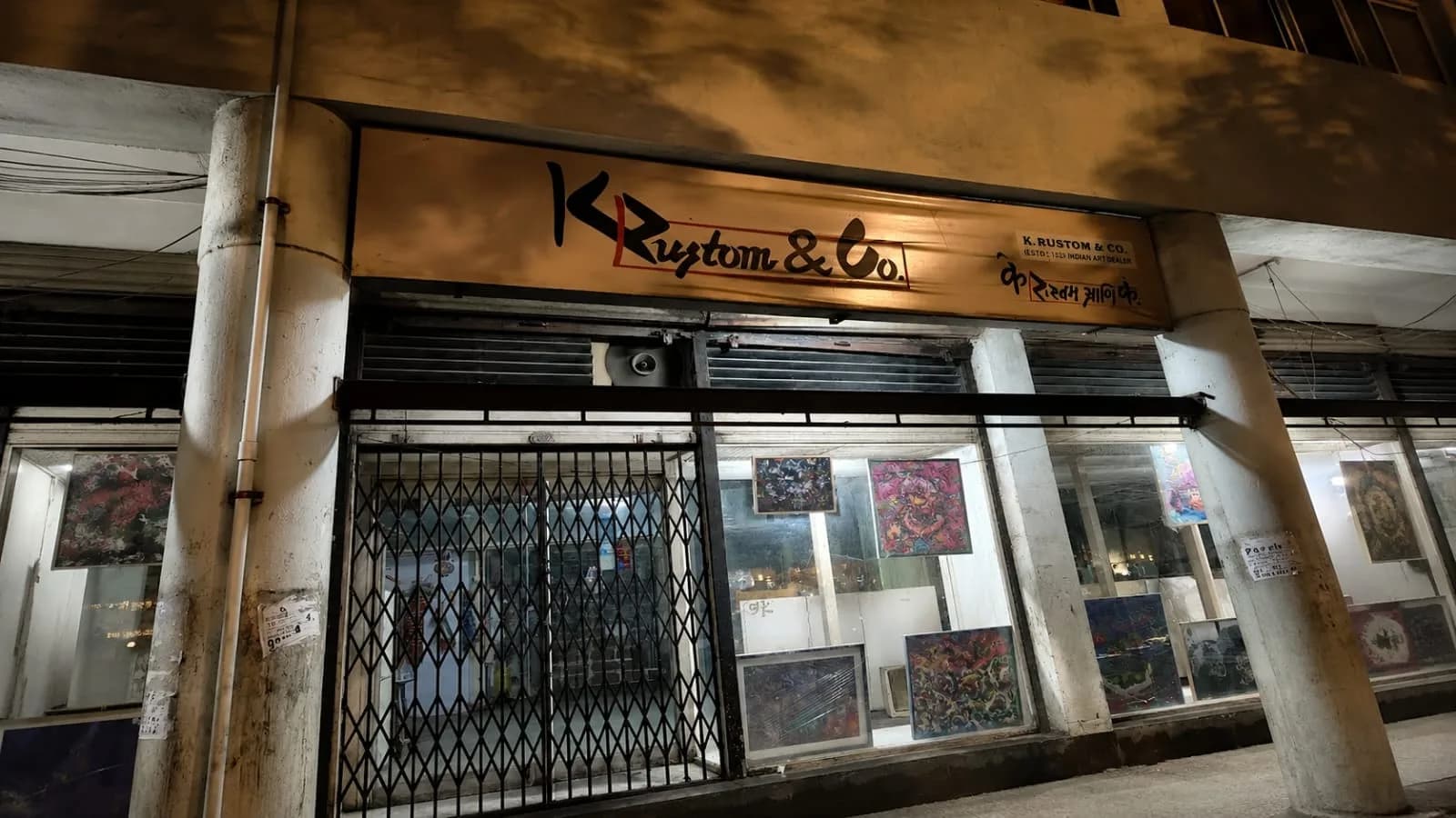 Rats, expired flavours found at Mumbai’s K Rustom: FDA
