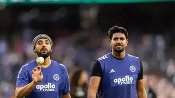 India hit by double injury blow as Harshit Rana, Varun Chakaravarthy miss remaining England T20Is