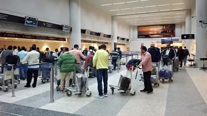 Flight delayed due to heavy rain? Know your rights on refunds, compensation and free hotel stays