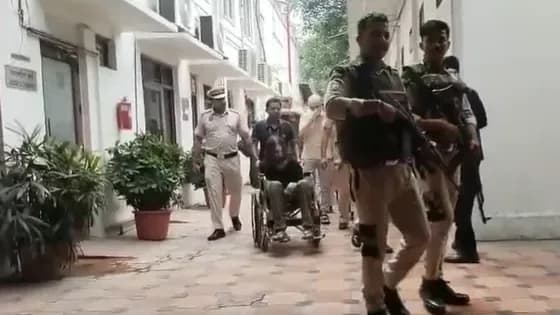 Tihar food ‘too spicy, oily’: NIA case accused Matthew Aaron VanDyke seeks ‘American-style diet’ from court