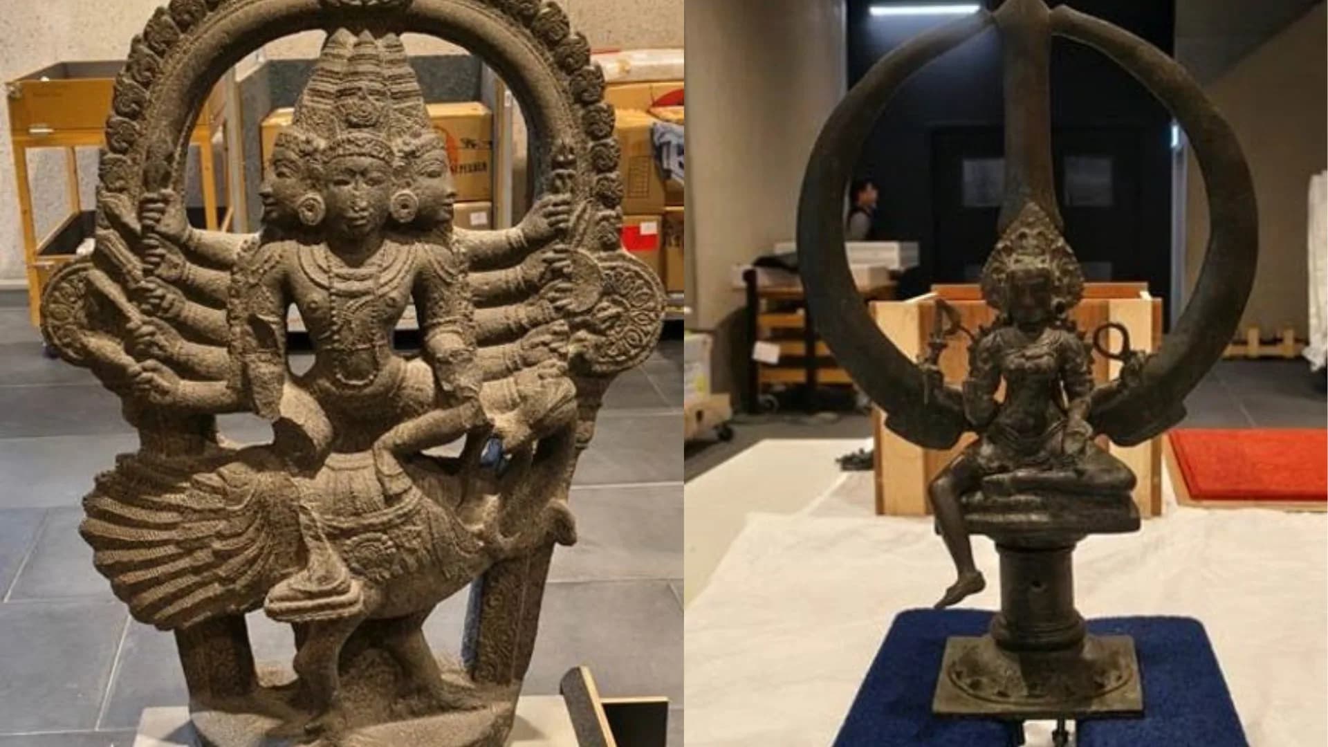 From Australia to the US: Who is returning India’s stolen artefacts?