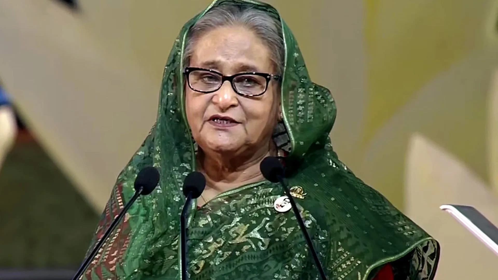 ‘They may arrest me, kill me’: Sheikh Hasina reveals Bangladesh return plan, wants death on ‘own soil’