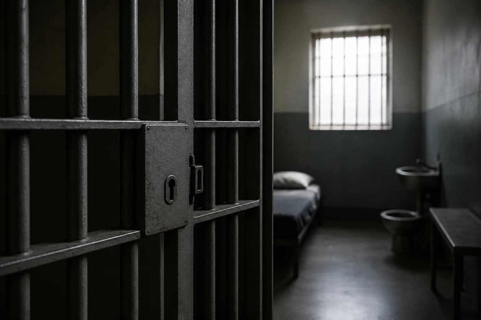 What is life like for former judge Giribala Singh inside Bhopal Central Jail?