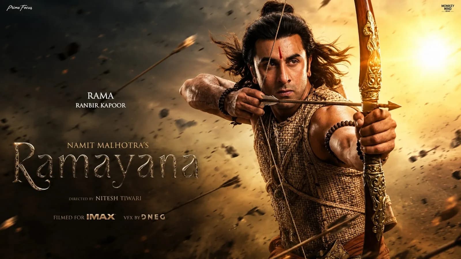 Ramayana heads to Comic-Con: Ranbir Kapoor, Yash to unveil first look